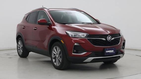 BUICK ENCORE GX 2021 KL4MMDS26MB098032 image